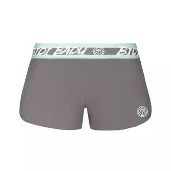 Шорты Bidi Badu, цвет grau/grau/grngrau