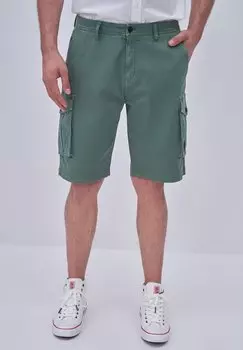 Шорты Big Star, зеленый