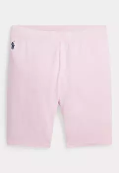 Шорты BIKE ATHLETIC Polo Ralph Lauren, цвет hint of pink