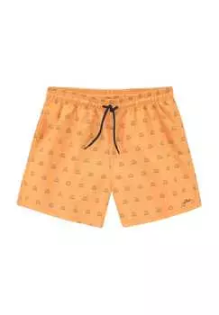 Шорты-Бикини Luis с быстросохнущими карманами S.Oliver, цвет mango print