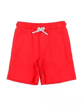 Шорты Bikkembergs, красный