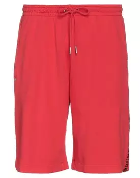 Шорты Bikkembergs, красный