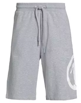 Шорты Bikkembergs, светло-серый