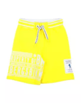 Шорты Bikkembergs, желтый