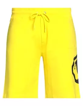 Шорты Bikkembergs, желтый