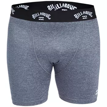 Шорты Billabong All Day Undershorts, цвет Dark Grey Heather
