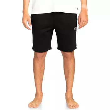 Шорты Billabong Arch Sweat, черный