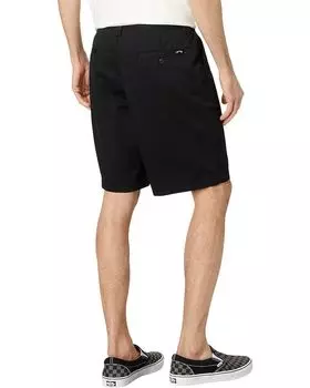 Шорты Billabong Carter 21" Walkshorts, черный