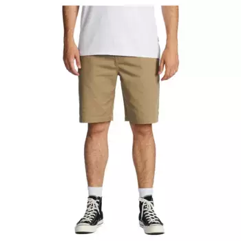 Шорты Billabong Carter, зеленый