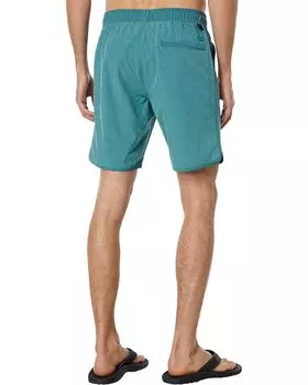 Шорты Billabong Crossfire Elastic 73 Submersible Shorts, цвет Pacific