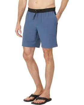 Шорты Billabong Crossfire Elastic Hybrid Short, цвет Slate Blue