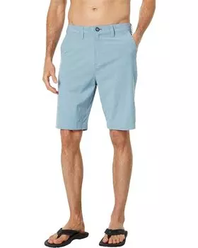 Шорты Billabong Crossfire Hybrid Short, синий