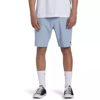 Шорты Billabong Crossfire Mid, синий