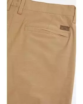 Шорты Billabong Crossfire Solid Hybrid Walkshorts, цвет Gravel