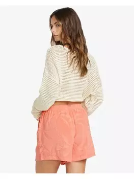 Шорты Billabong, цвет peach