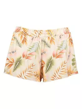 Шорты Billabong Island Calling, цвет beige/bunt