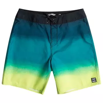 Шорты Billabong Kid's All Day Fade OG, черный
