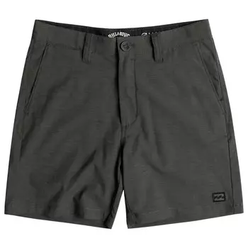 Шорты Billabong Kid's Crossfire Boys 15 Walkshort, цвет Asphalt