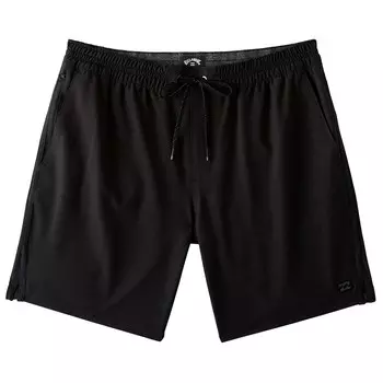 Шорты Billabong Kid's Crossfire Elastic Walkshort, черный