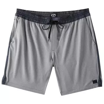 Шорты Billabong Kid's Crossfire Elastic Walkshort, цвет Light Navy