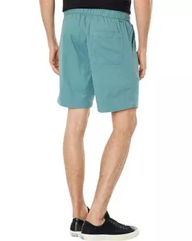 Шорты Billabong Layback Twill Elastic 18" Walkshorts, цвет Light Marine