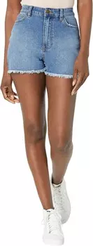 Шорты Billabong So Cheeky Denim Shorts, цвет Dark Denim