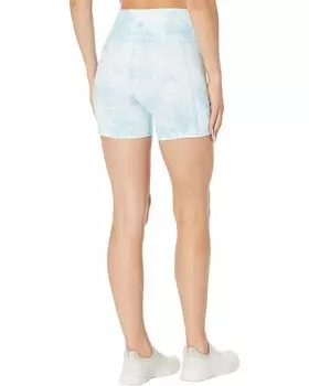 Шорты Billabong Summit 5" Bike Shorts, цвет Seamist