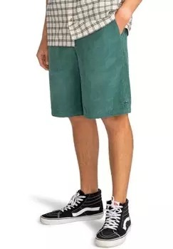Шорты Billabong, зеленый