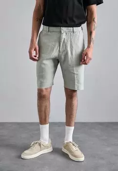 Шорты BILLIE NN.07, зеленый