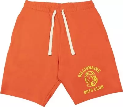 Шорты Billionaire Boys Club BB Club Short 'Hot Coral', красный