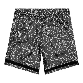 Шорты Billionaire Boys Club Cerebro, черные
