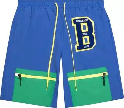 Шорты Billionaire Boys Club Hike Short 'Sodalite Blue', синий