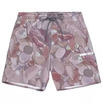 Шорты Billionaire Boys Club Rocks Shorts 'Moonstruck', фиолетовый