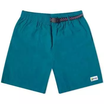 Шорты, бирюзовый