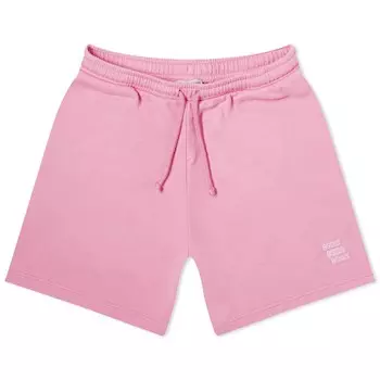 Шорты Bisous Skateboards X3 Shorts, розовый