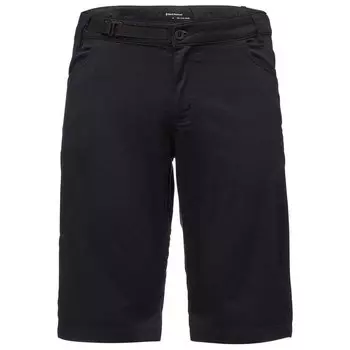 Шорты Black Diamond Credo, черный