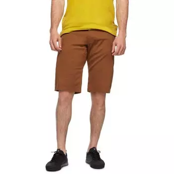 Шорты Black Diamond Credo, коричневый