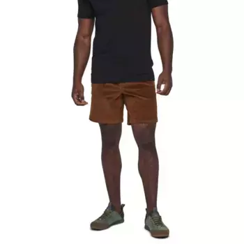 Шорты Black Diamond Dirtbag Corduroy, коричневый
