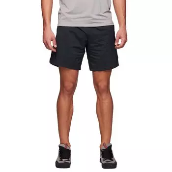 Шорты Black Diamond Flatiron, черный