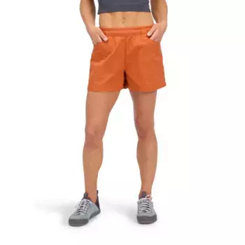 Шорты Black Diamond Notion, оранжевый