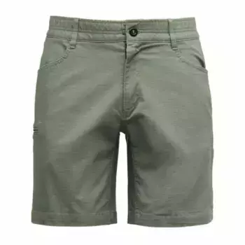 Шорты Black Diamond Rocklock, зеленый
