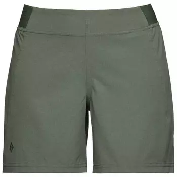 Шорты Black Diamond Sierra, зеленый
