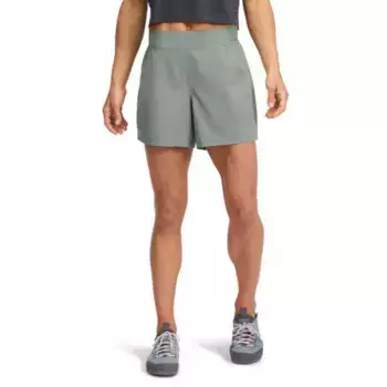 Шорты Black Diamond Sierra, зеленый