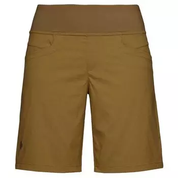 Шорты Black Diamond Technician, зеленый