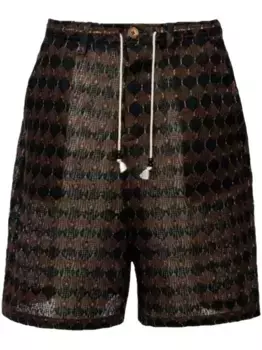 Шорты Black Glass Cypress