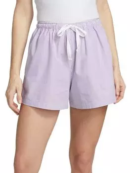 Шорты BLANCA Jemima в тонкую полоску, фиолетовый