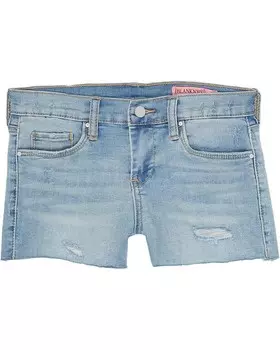 Шорты Blank NYC Kids Jinz Shorts in Blue, синий