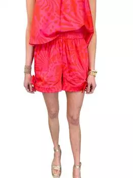 Шорты Блэра в цвете фламинго COREY LYNN CALTER, цвет flamingo