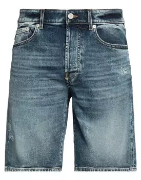 Шорты Blauer, синий