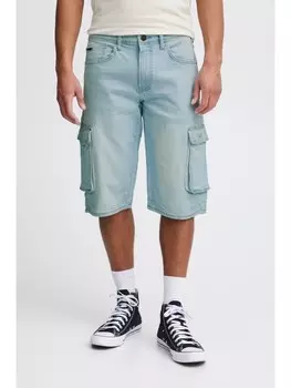 Шорты BLEND, цвет denim blau